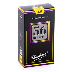 Cajas De Ca&ntilde;as Clariente Sib 56rlepic N&ordm;3.5 Cr5035 Vandoren