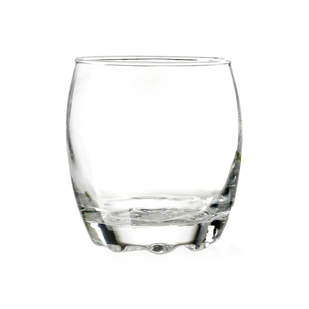 Set 6 Vasos Bajos Modelo Napoles 290ml Jugos Tragos Bebida image number 4.0