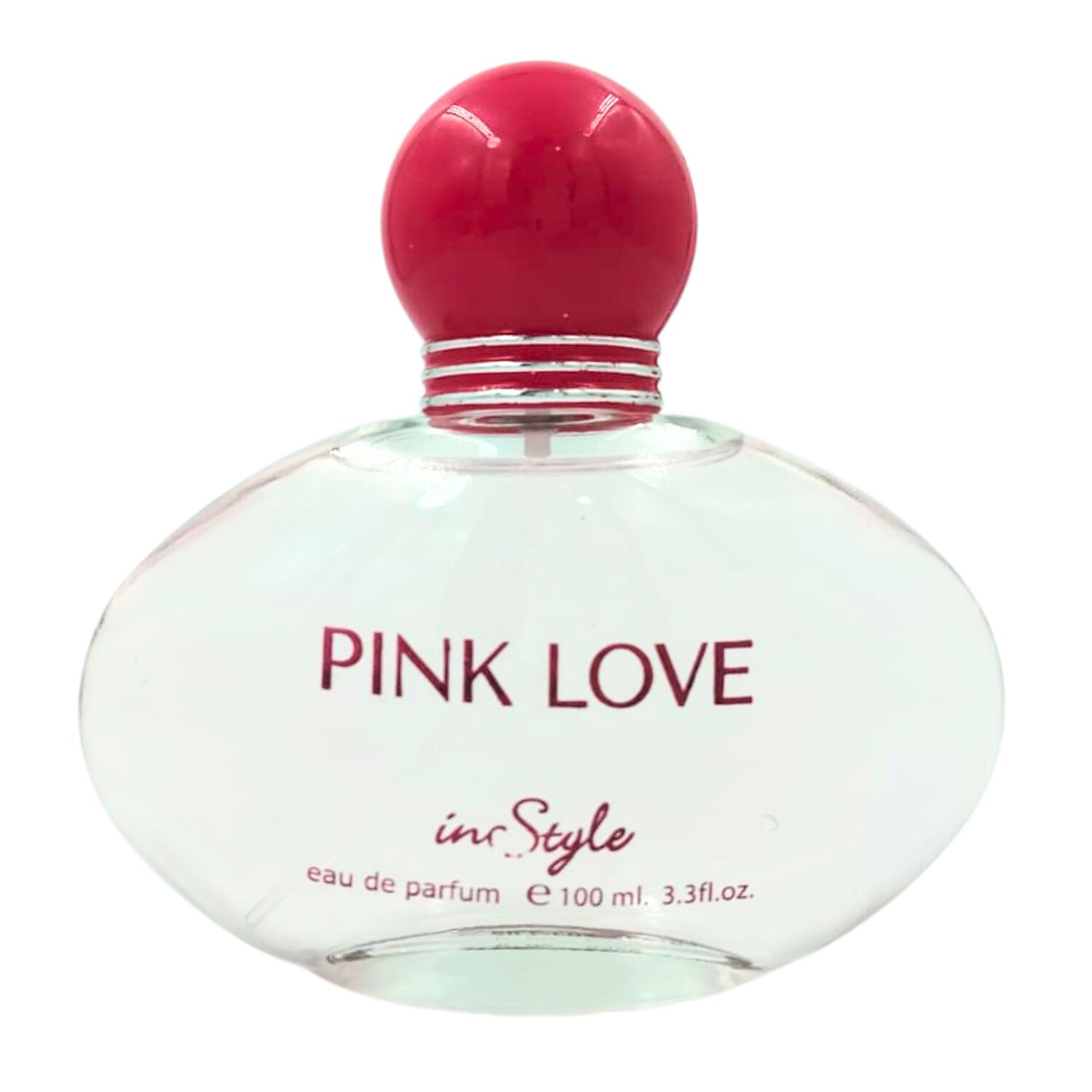 Instyle Pink Love Edp 100 Ml image number 1.0