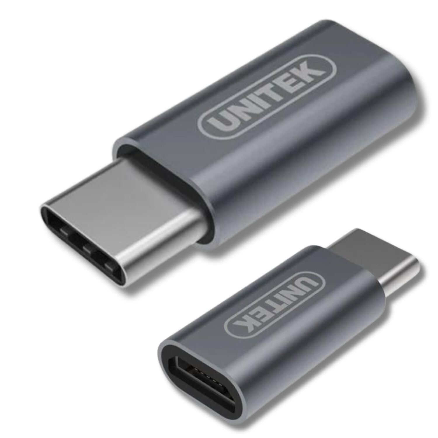 Adaptador Usb Tipo C A Micro Usb High Speed Q . C Y-a027agy image number 0.0
