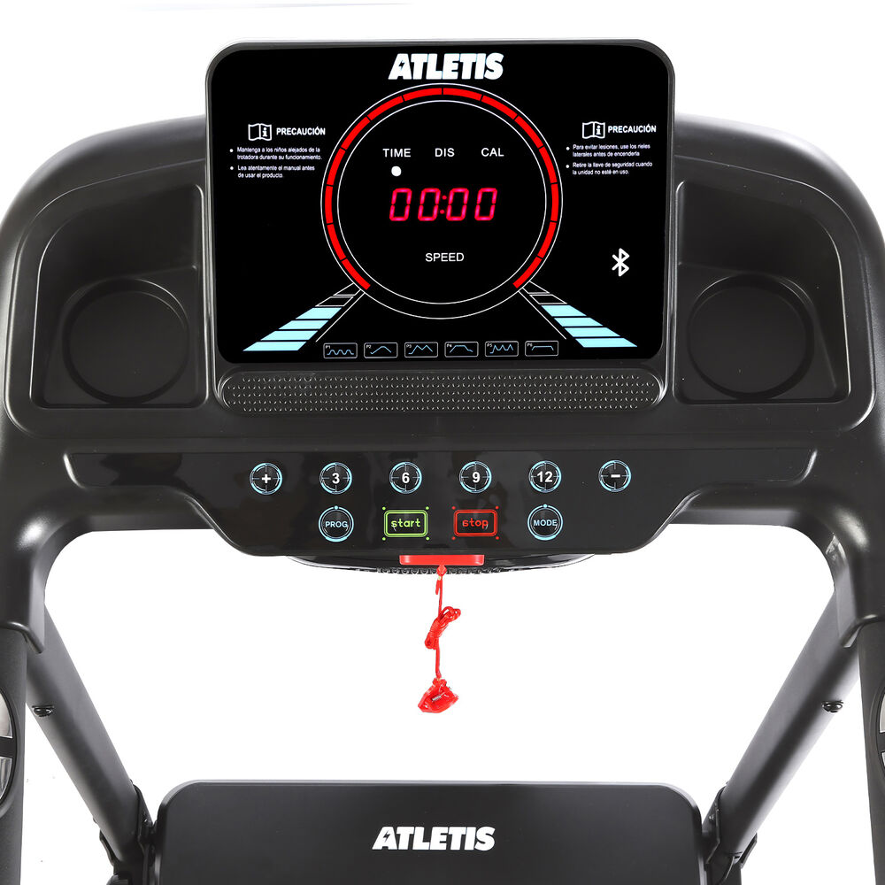 Trotadora Apex 3 12 Km/h 1.5 Hp Plegable image number 3.0