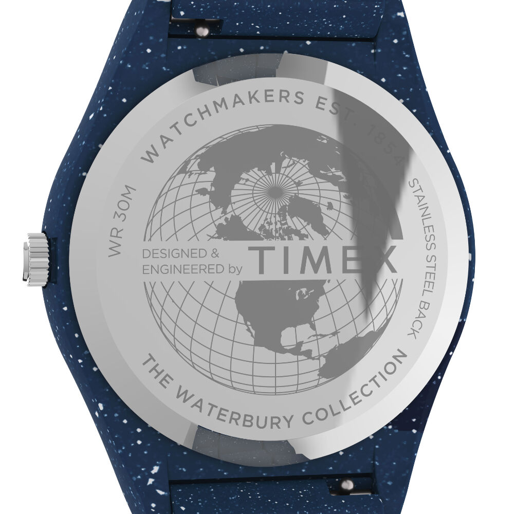 Reloj Timex Hombre Tw2v37400 image number 3.0