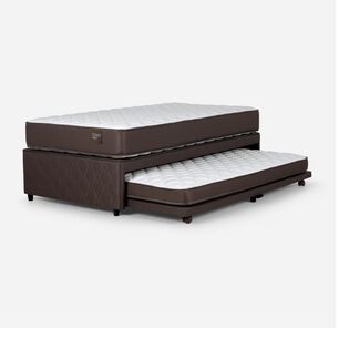 Cama Nido Rosen Ergo T Plus / 1.5 Plazas / Base Normal