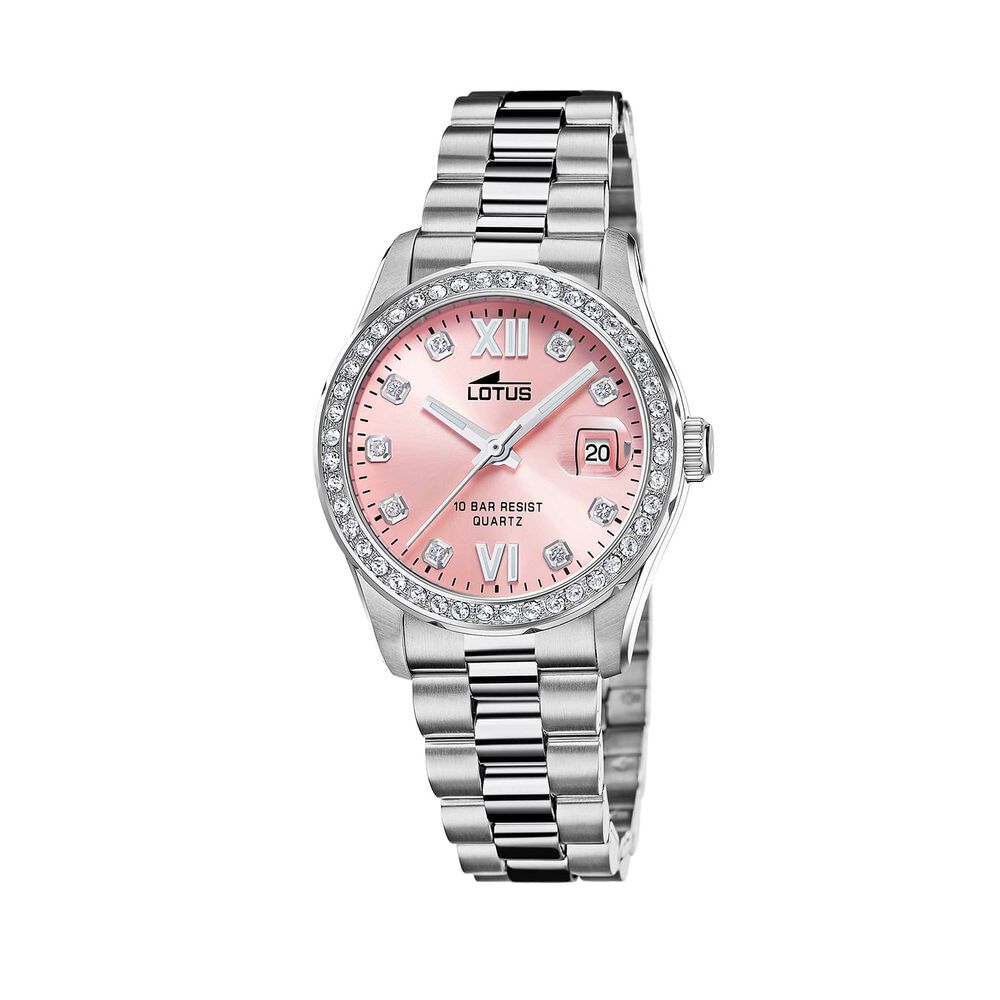 Reloj 18933/2 Lotus Rosa Mujer The Ambassadors Collection image number 0.0