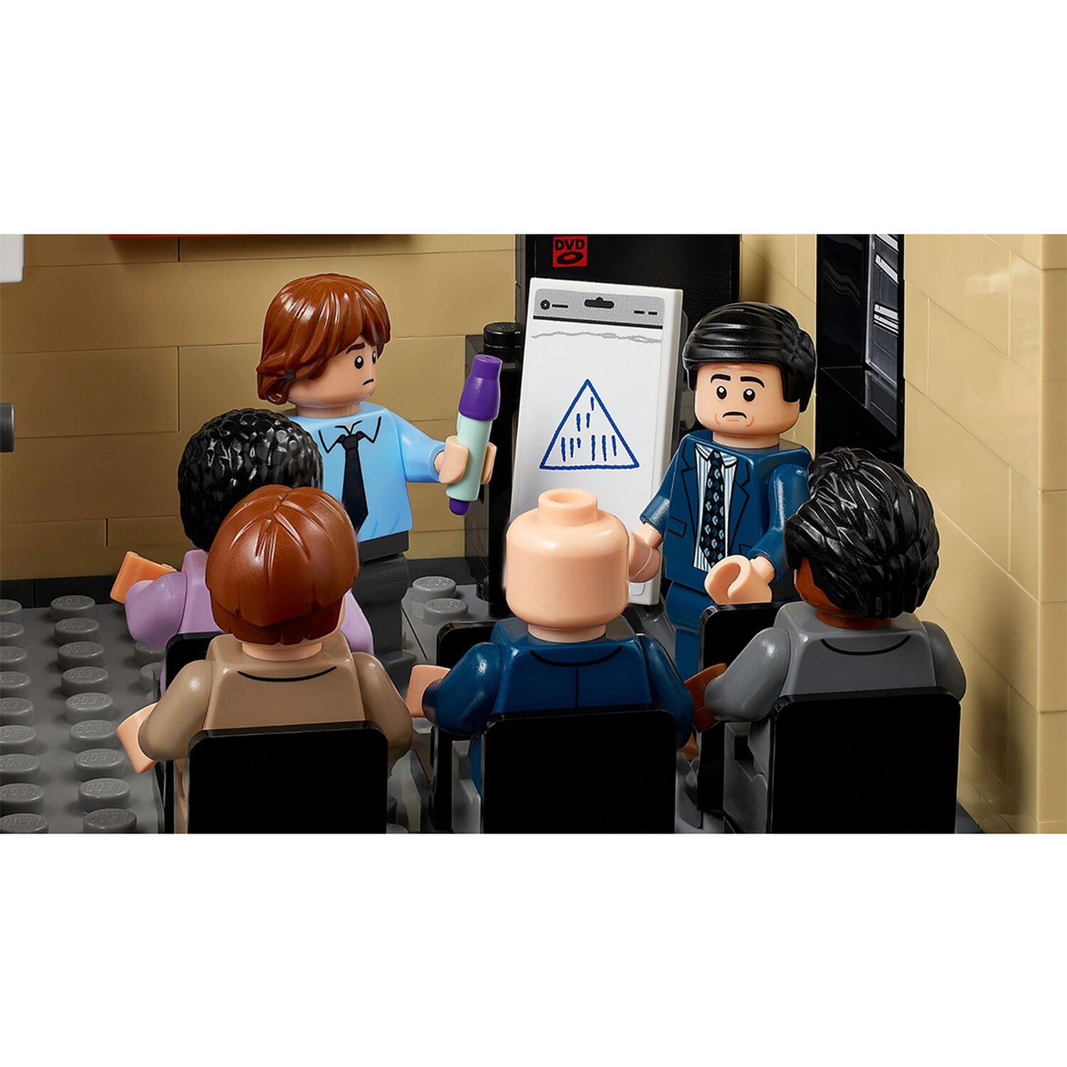 Lego Ideas - The Office - 21336 image number 6.0