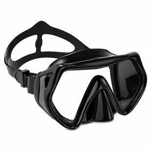 Mascara De Buceo Anti Fugas De Vidrio Templado Con Snorkel
