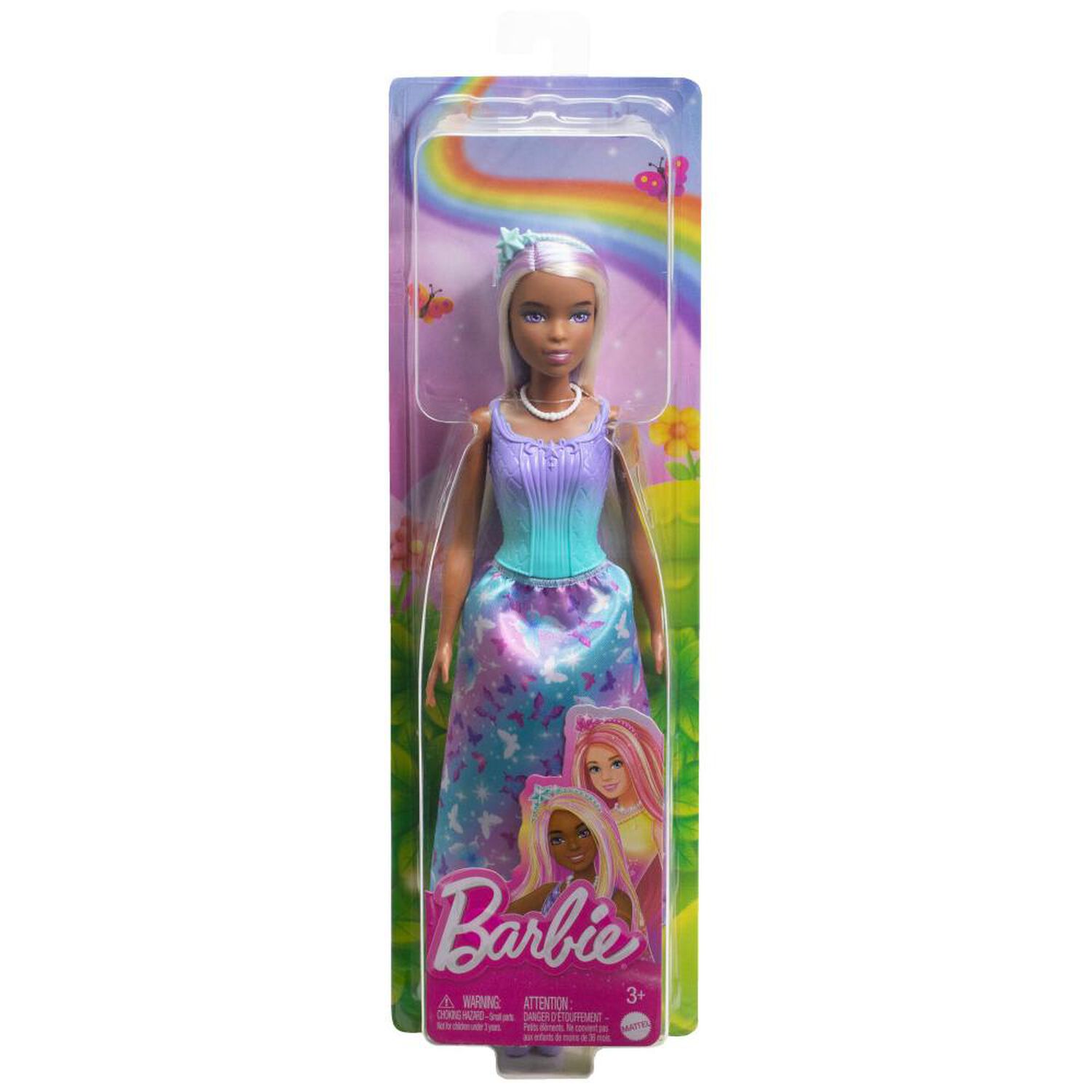 Mu&ntilde;eca Barbie Fantas&iacute;a Doncellas image number 6.0