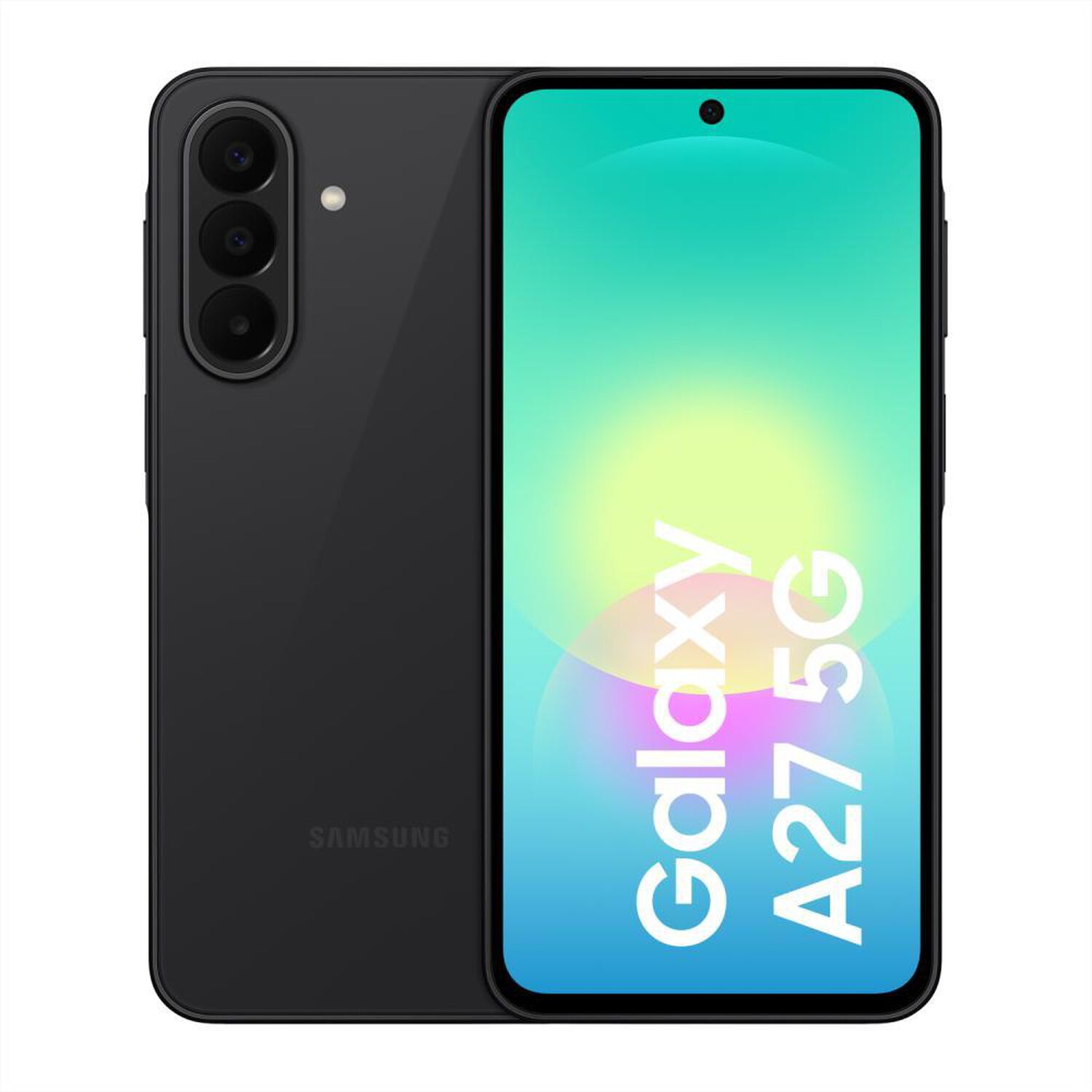 Smartphone Samsung Galaxy A27 / 5G / 128 GB / Black / Liberado image number 0.0