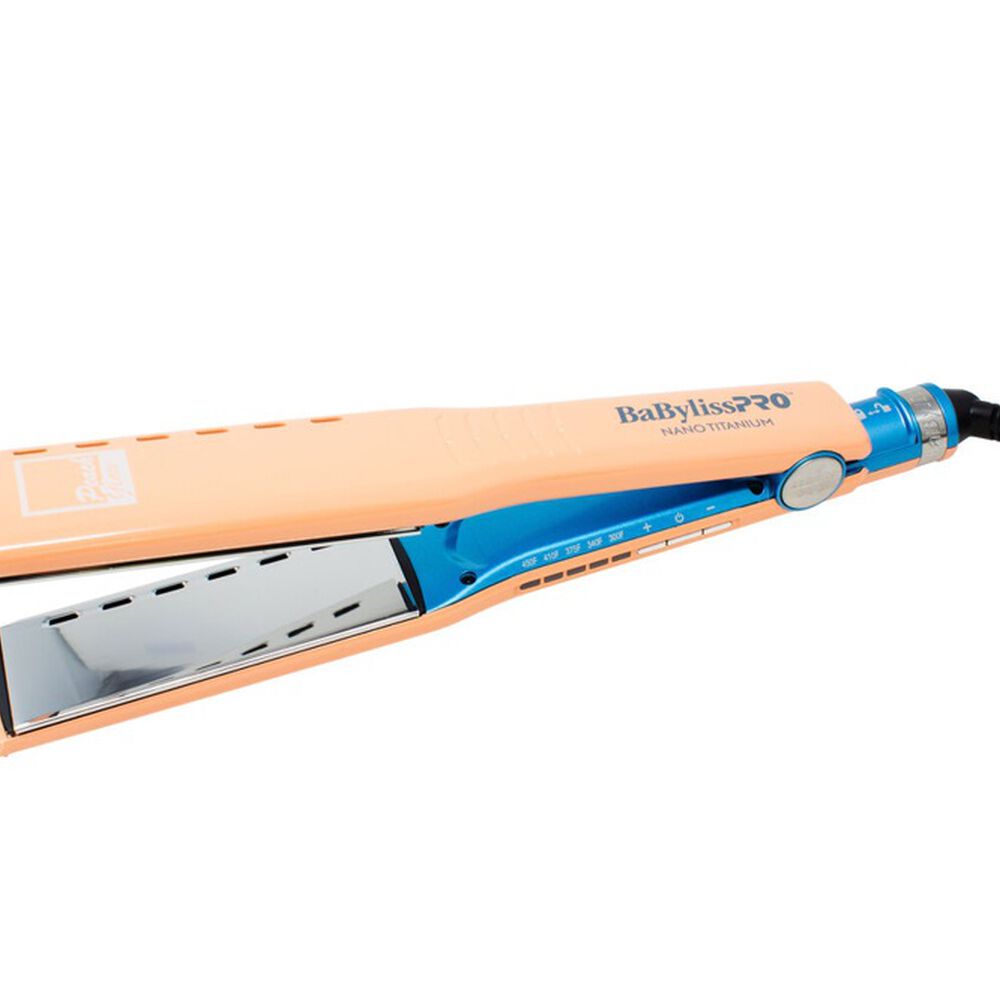 Plancha Babylisspro Edición Limitada Peach Glow image number 5.0