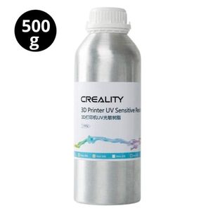 Resina Negra Para Impresoras 3d 500g Creality