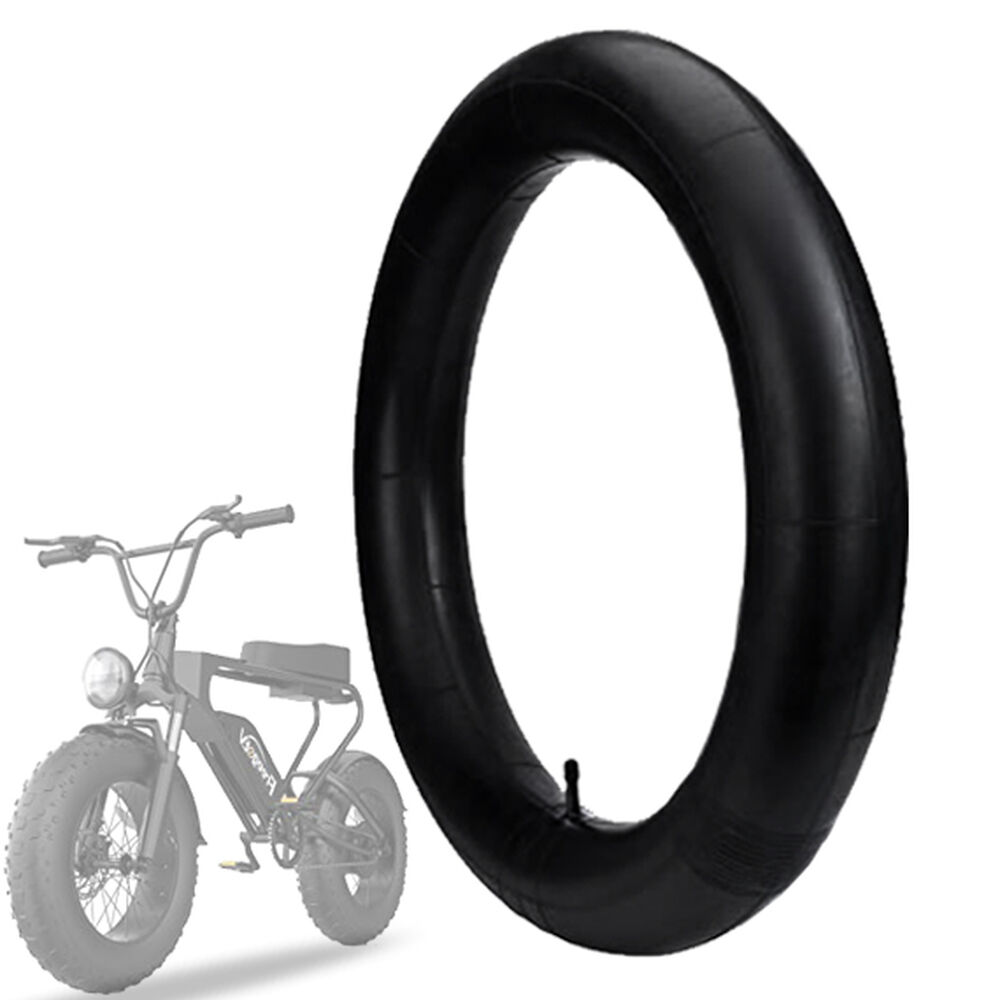 C&aacute;mara Bicicleta Fatbike 20"x4.00-4.90 Com&uacute;n - E-bikes image number 0.0