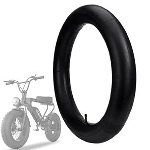 C&aacute;mara Bicicleta Fatbike 20"x4.00-4.90 Com&uacute;n - E-bikes