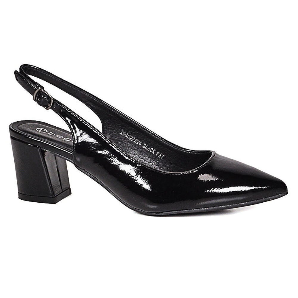 Zapato Aitana Negro image number 0.0