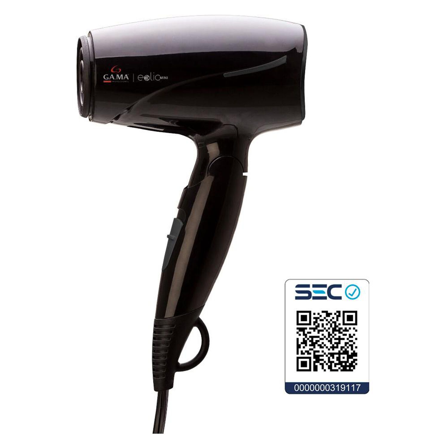 Secador De Pelo Gama Elite Travel image number 3.0
