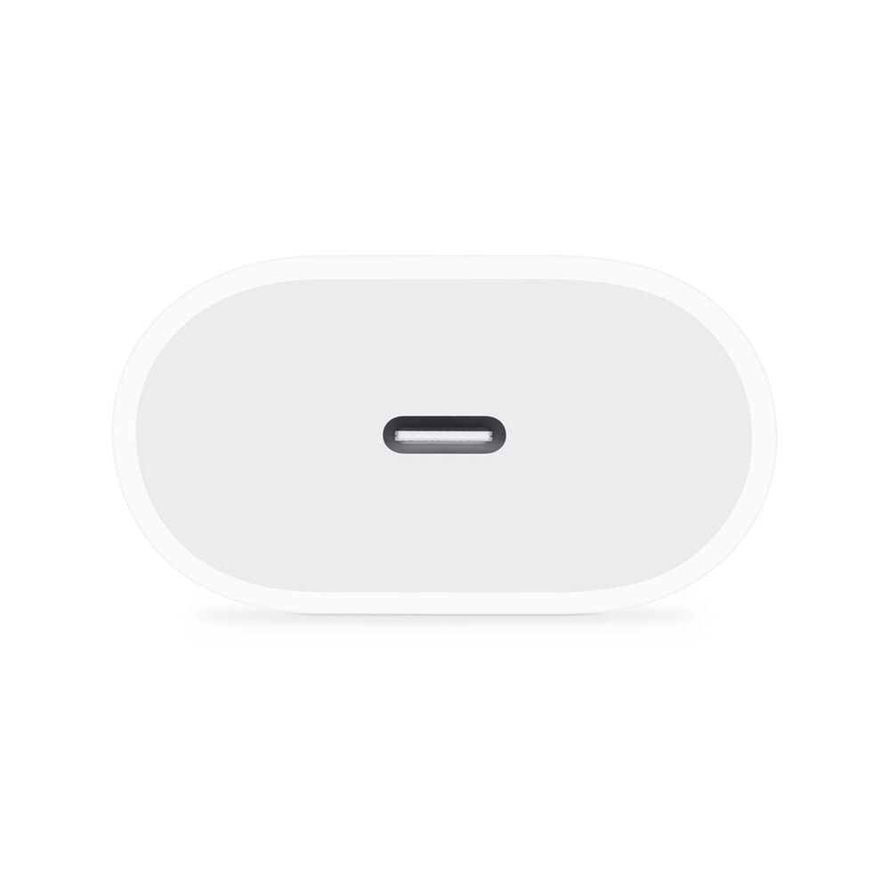 Cargador Compatible Con Iphone 12 Pro Max 20w + Cable image number 4.0
