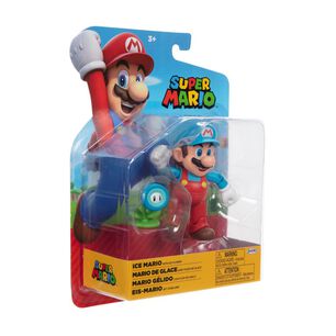 Figura Personaje Mario Bross
