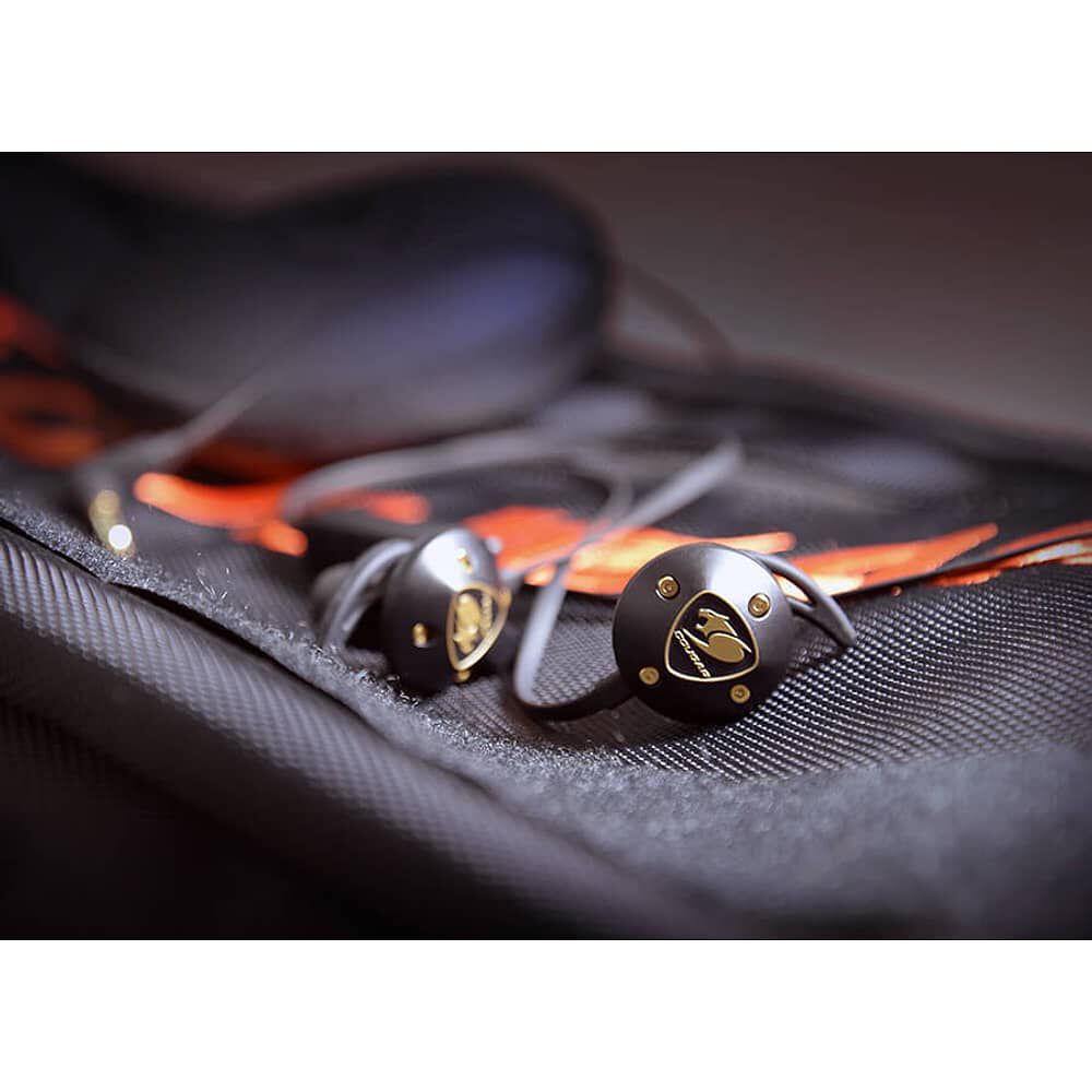 Audifonos Gamer In Ear Cougar Attila Gaming Edition image number 3.0