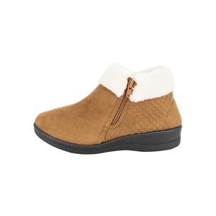 Botin Confort Thane Caramelo Passer