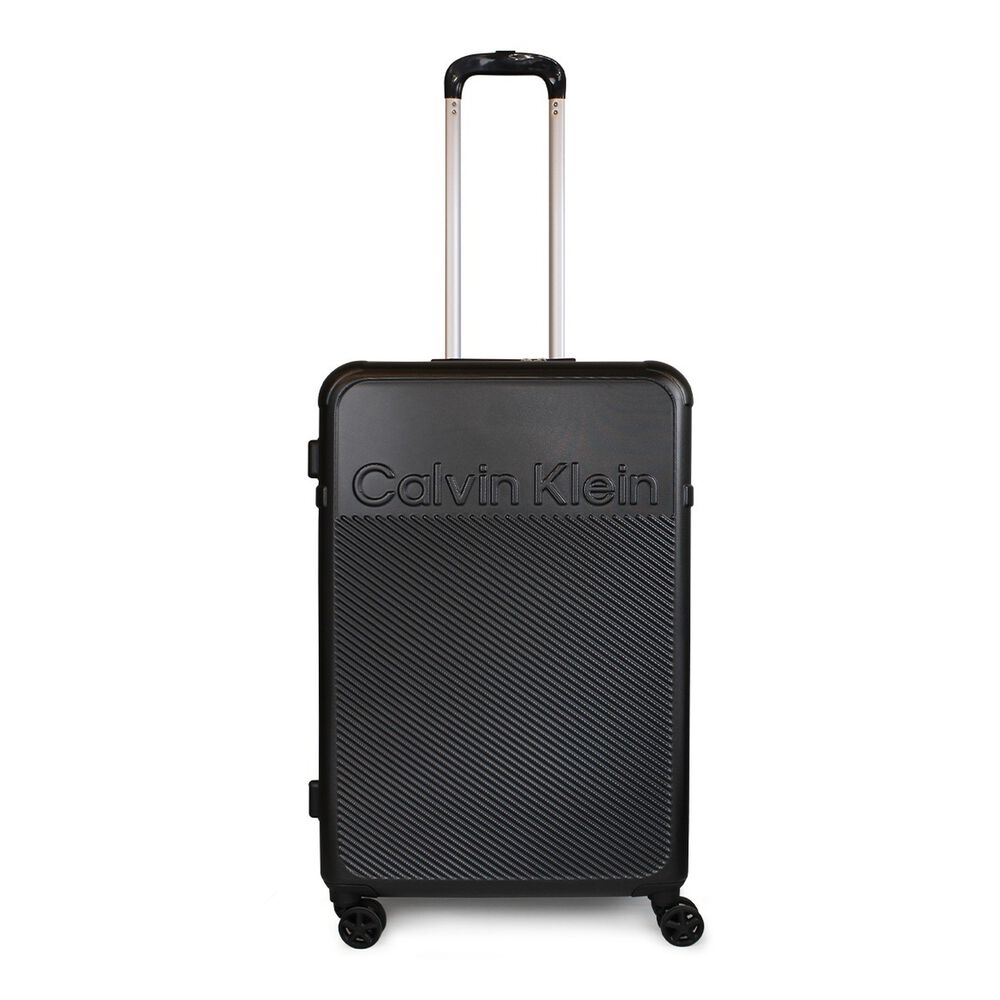 Maleta Mediana Expression 20kg Negra Calvin Klein image number 0.0