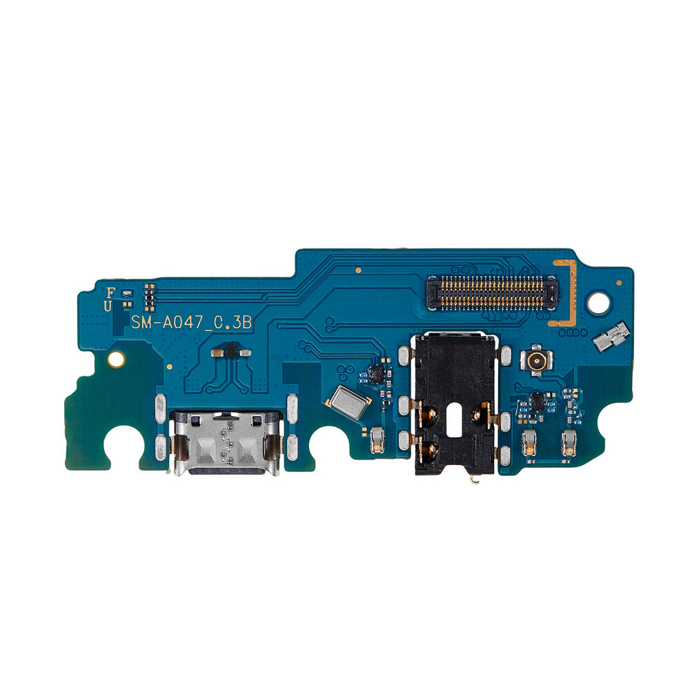 Flex De Carga Compatible Con Samsung A04s Conector Tipo C image number 1.0