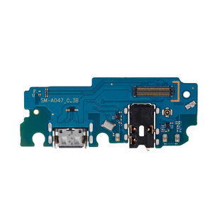 Flex De Carga Compatible Con Samsung A04s Conector Tipo C