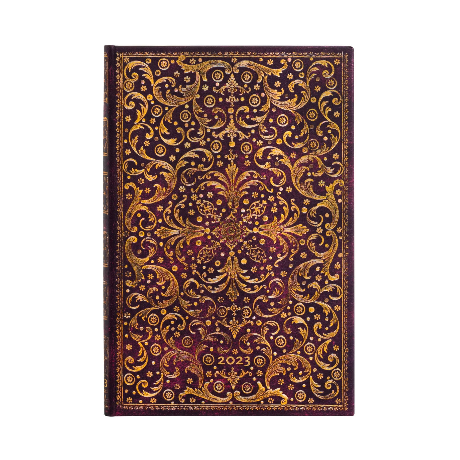 2023 Aurelia Paperblanks Planificadores De 12 Meses image number 0.0