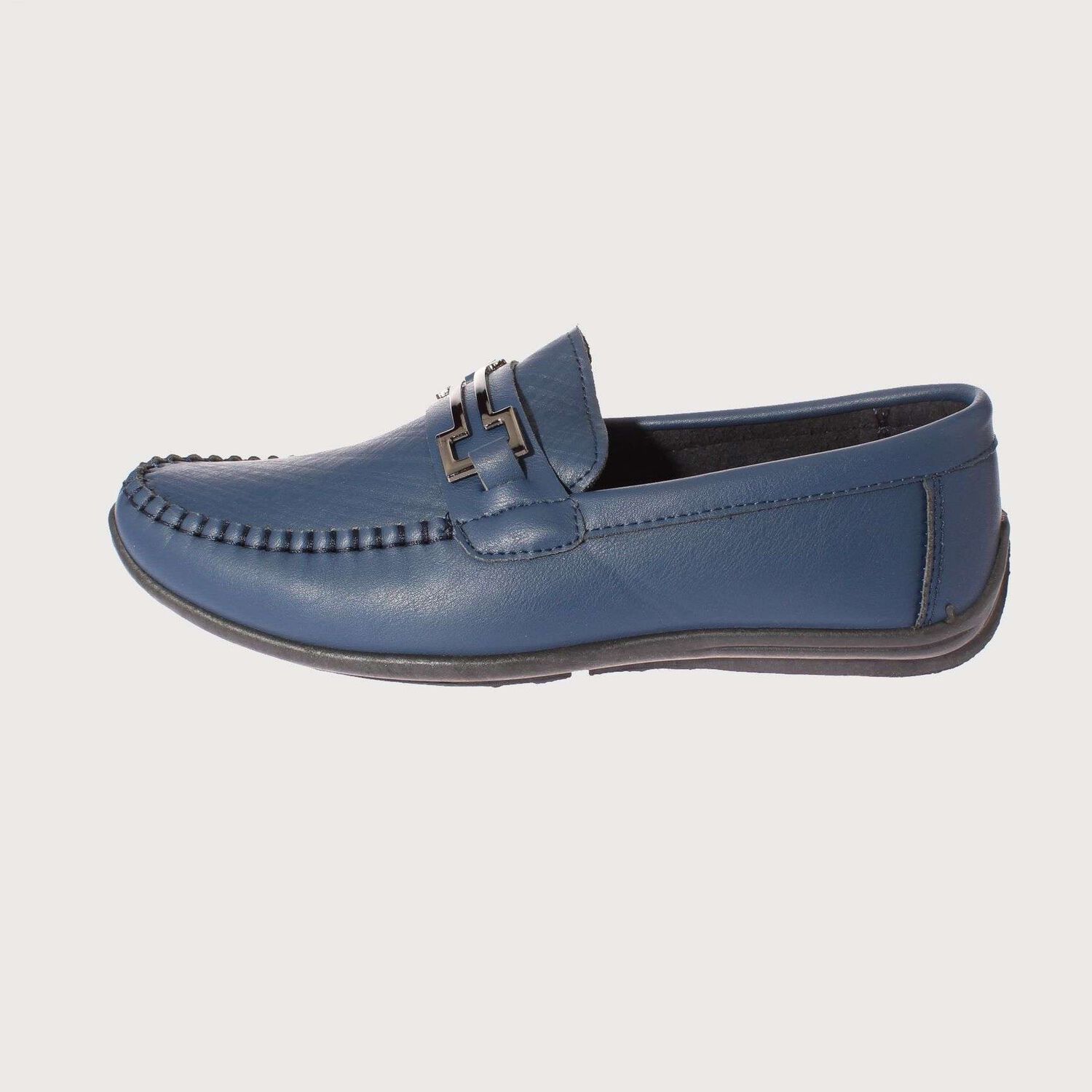 Mocas&iacute;n Azul V&iacute;a Franca Art. 8s308a0363blue image number 1.0