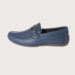 Mocas&iacute;n Azul V&iacute;a Franca Art. 8s308a0363blue