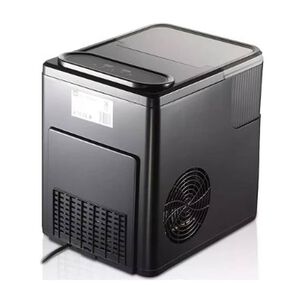 Maquina De Hielo Compacta Maquina Para Hacer Hielo 165w