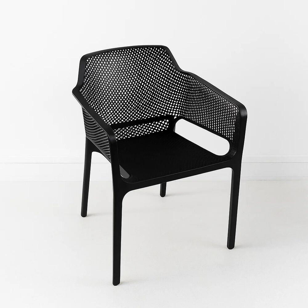 Butaca Terraza Exterior Wideair - Negra image number 0.0