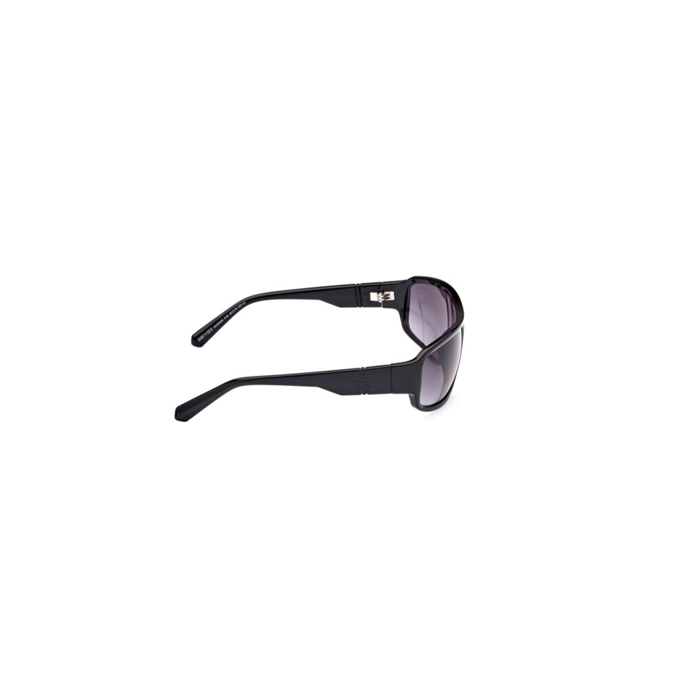 Lentes De Sol Negro Brillante Guess image number 6.0