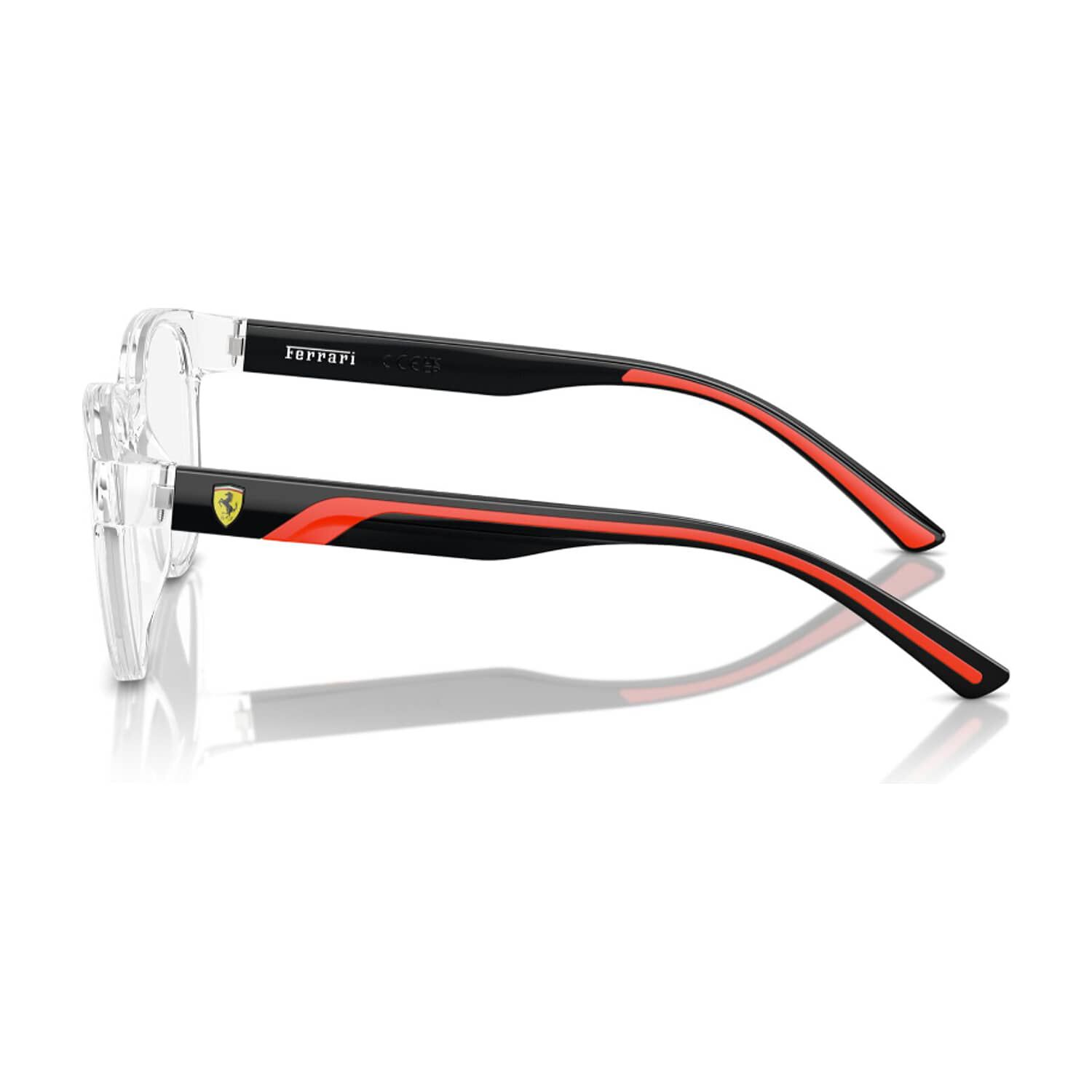 Lentes &Oacute;pticos Transparente Pulido Scuderia Ferrari image number 2.0
