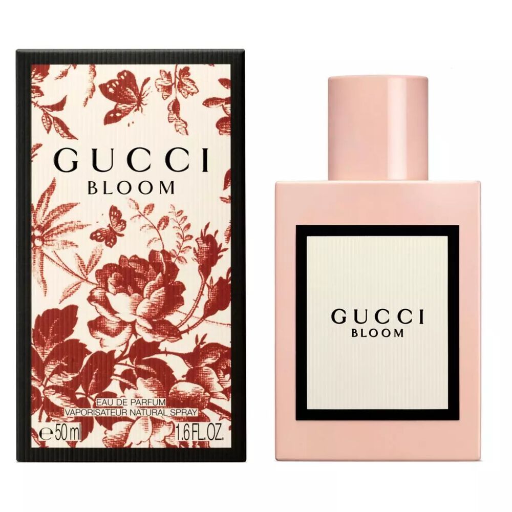 Gucci Bloom 50 Ml Eau De Parfum image number 0.0