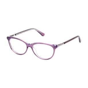 Lentes &Oacute;pticos Morado Guess Kids