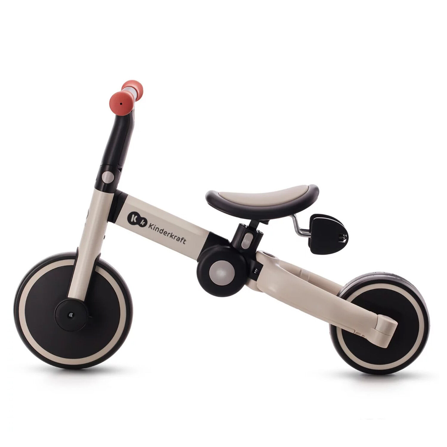 Triciclo 4trike Silver Grey image number 5.0