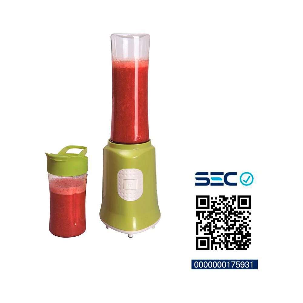 Licuadora Blanik MB044 / 300 cc Y 600 cc / 350W image number 2.0