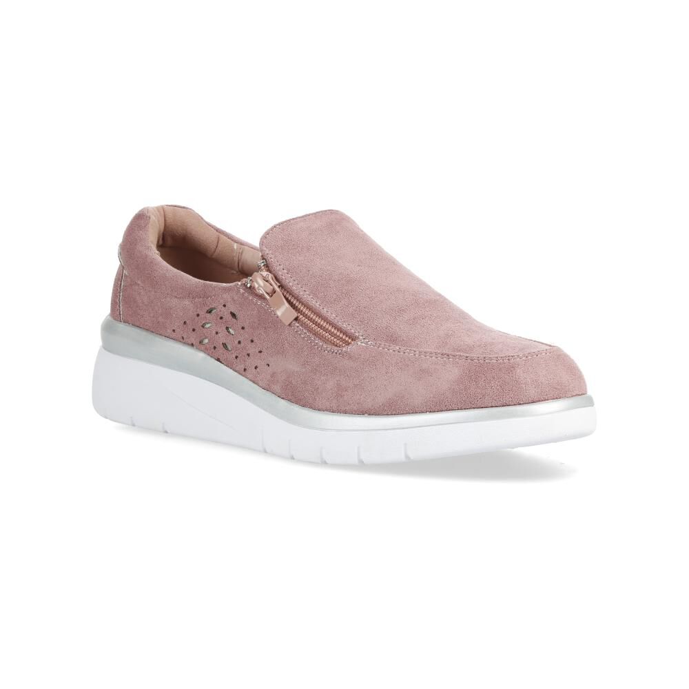 Zapato Casual Mujer Geeps Rosa Viejo image number 0.0