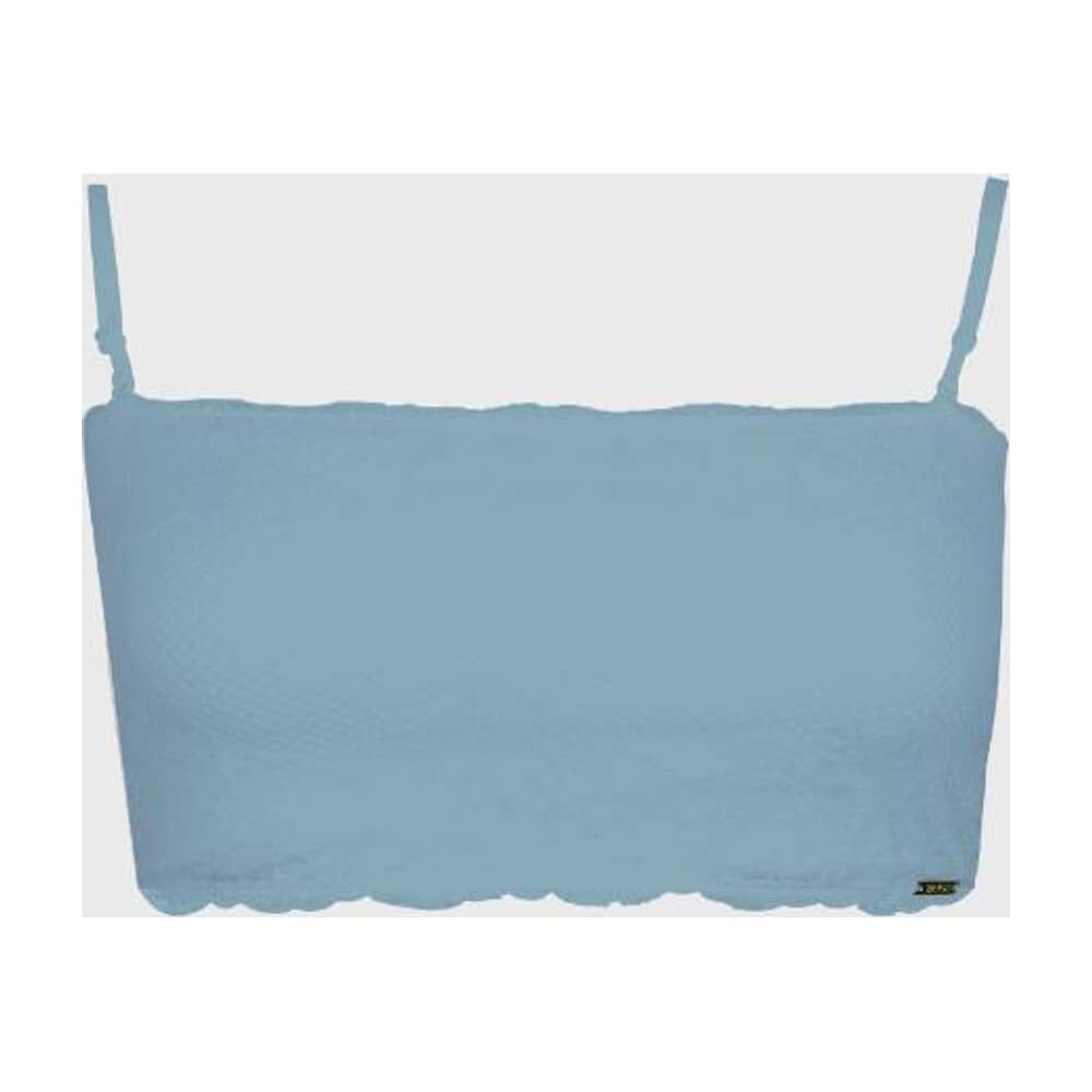 Pack Top Strapless Encaje 2rios image number 3.0