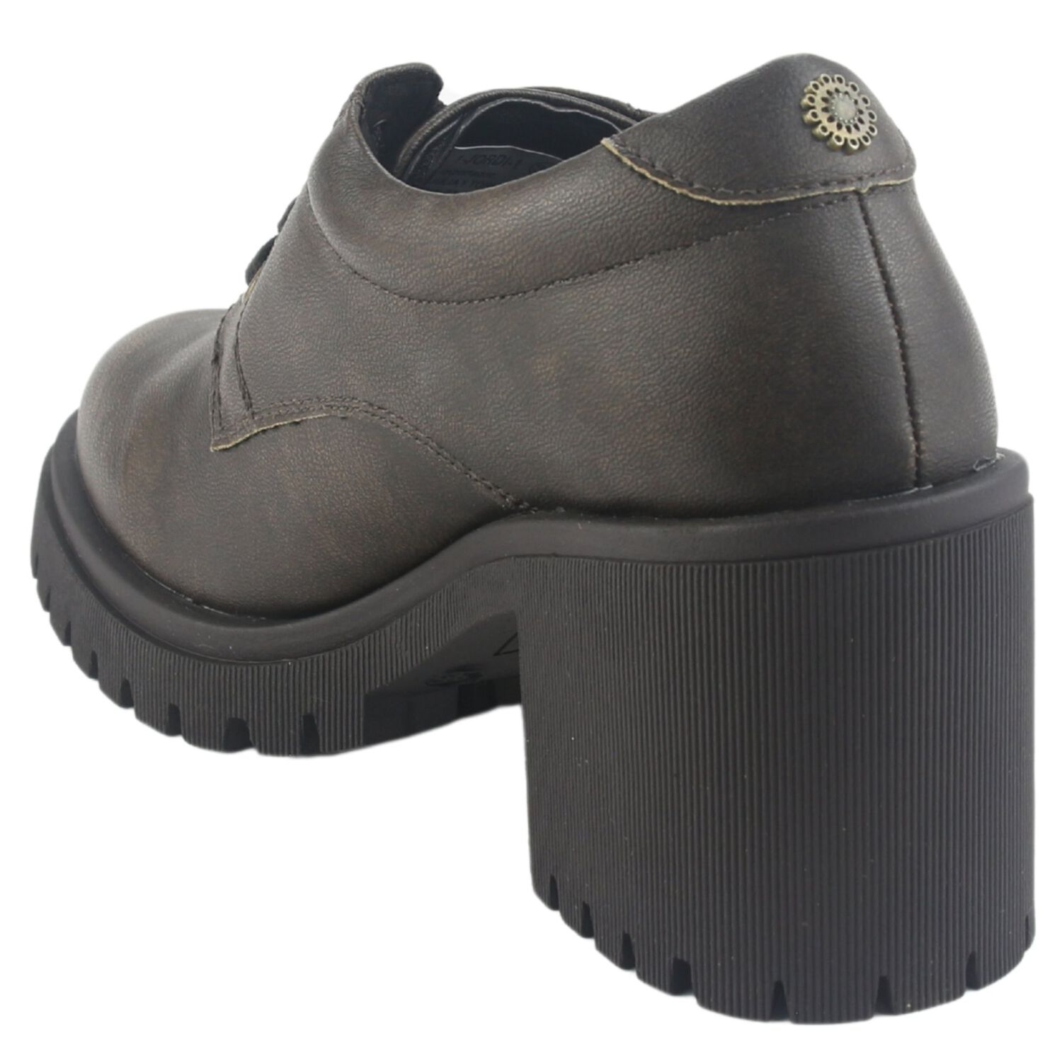 Botin Chalada Mujer Jordi-1 Caf&eacute; Casual image number 3.0