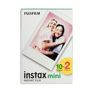 Pack Papel Fotográfico Fujifilm Instax Mini