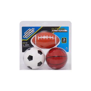 Set De Pelotas Happy Line