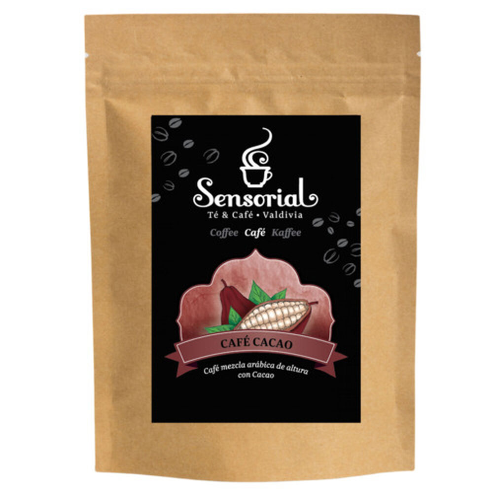 Café Sensorial Cacao - Grano Molido image number 0.0