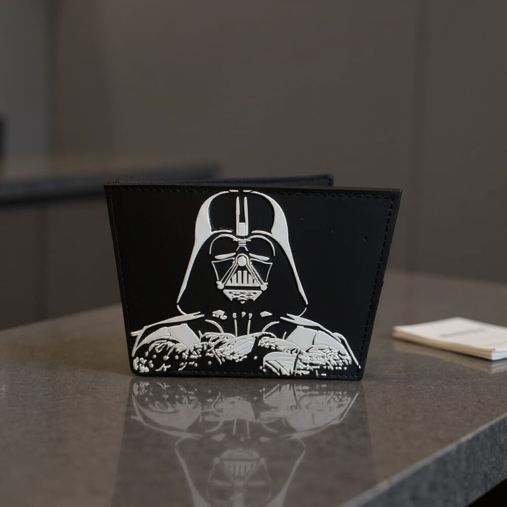 Billetera Star Wars Darth Vader image number 1.0