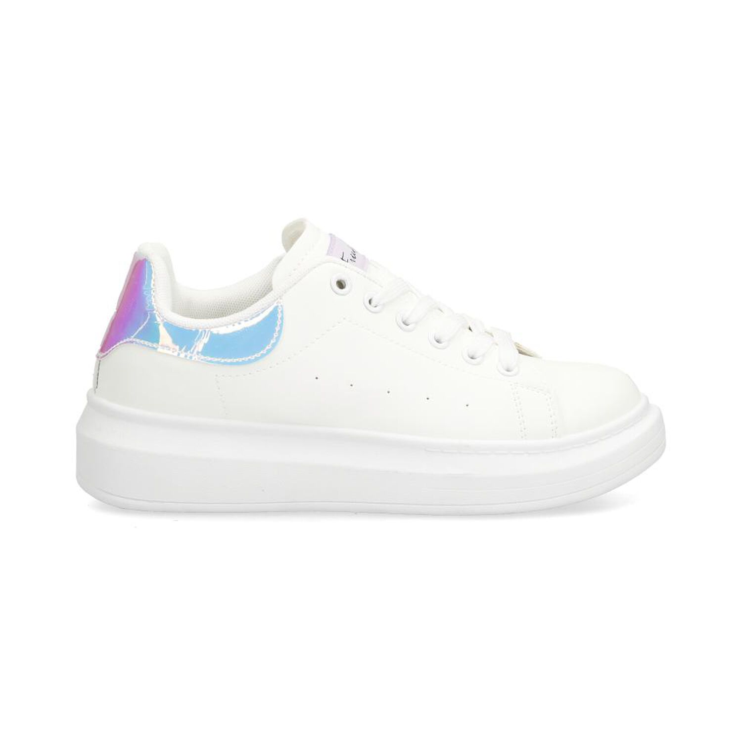 Zapatilla Urbana Mujer Freedom White image number 2.0