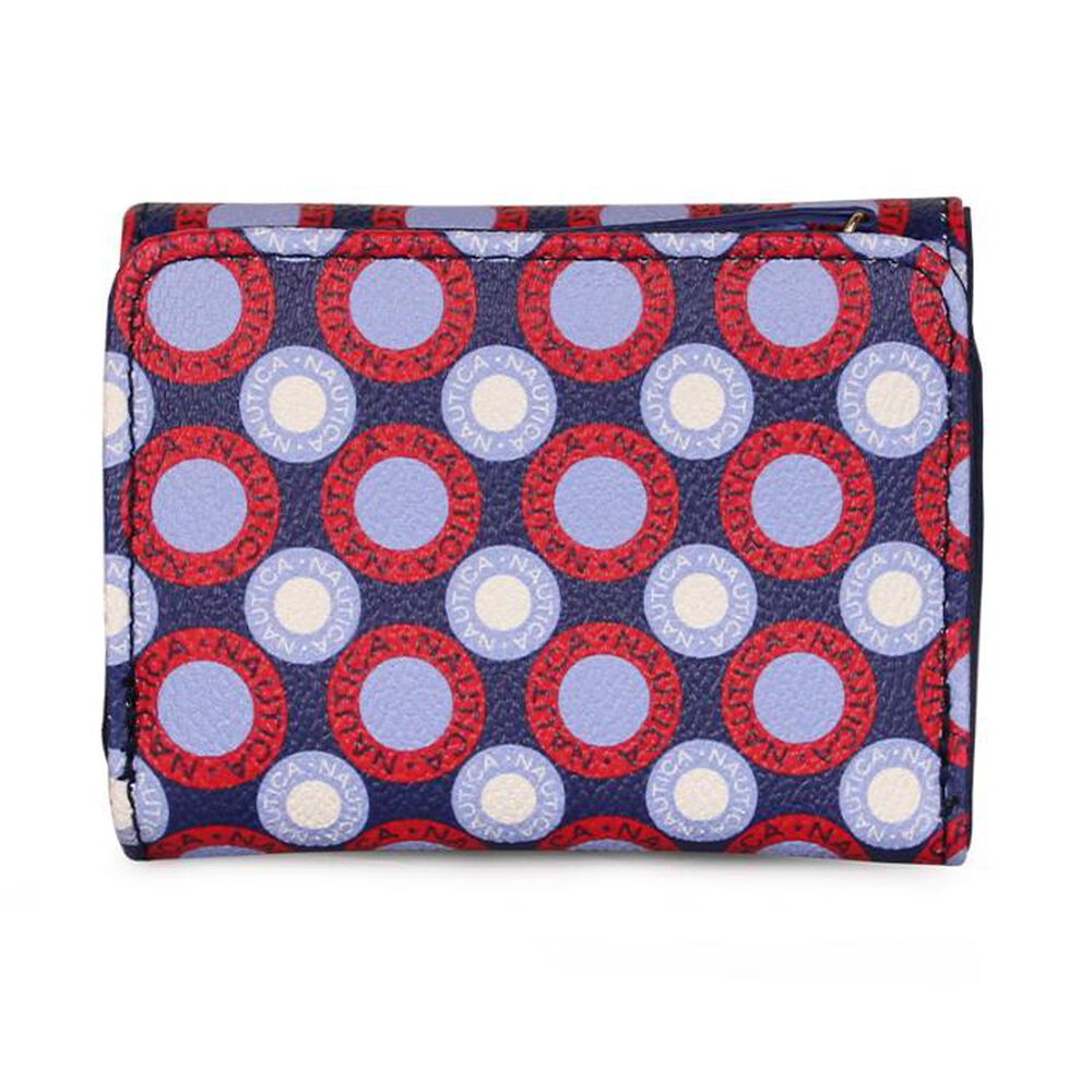 Billetera De Mujer America Roja Nautica image number 4.0