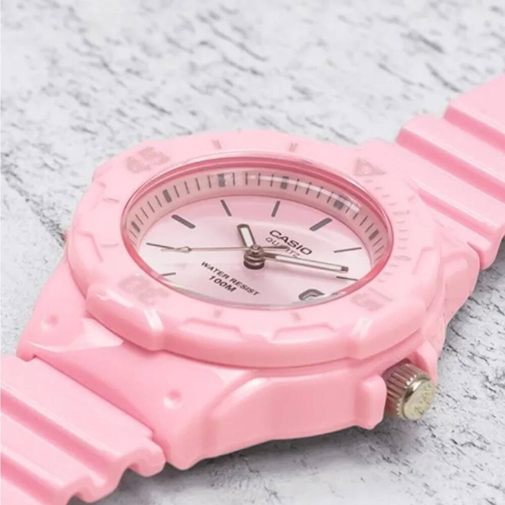 Reloj Casio Analogo Dama Lrw-200h-4e4v image number 3.0