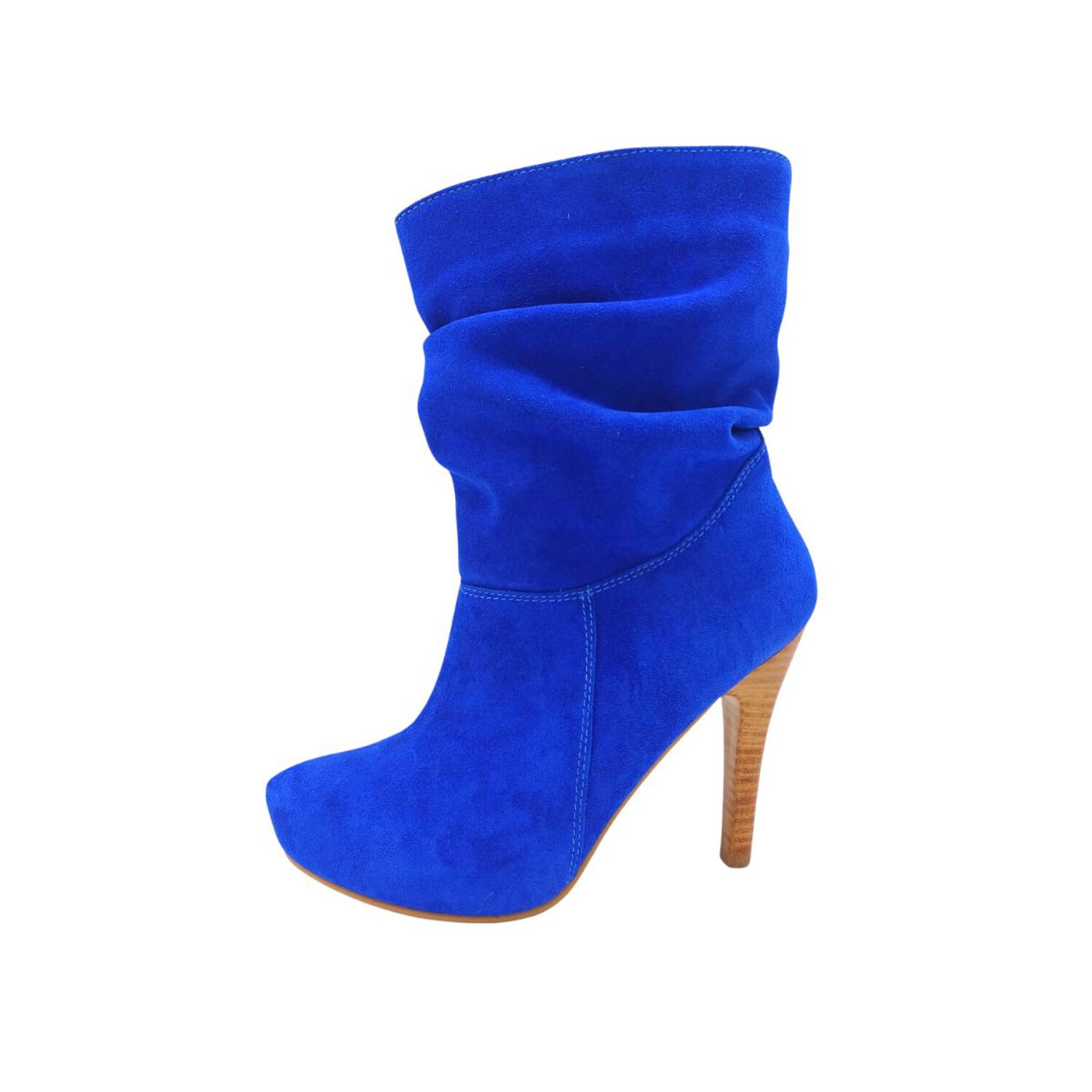 Bota Vilma Azul Rey Pao Pecados image number 1.0