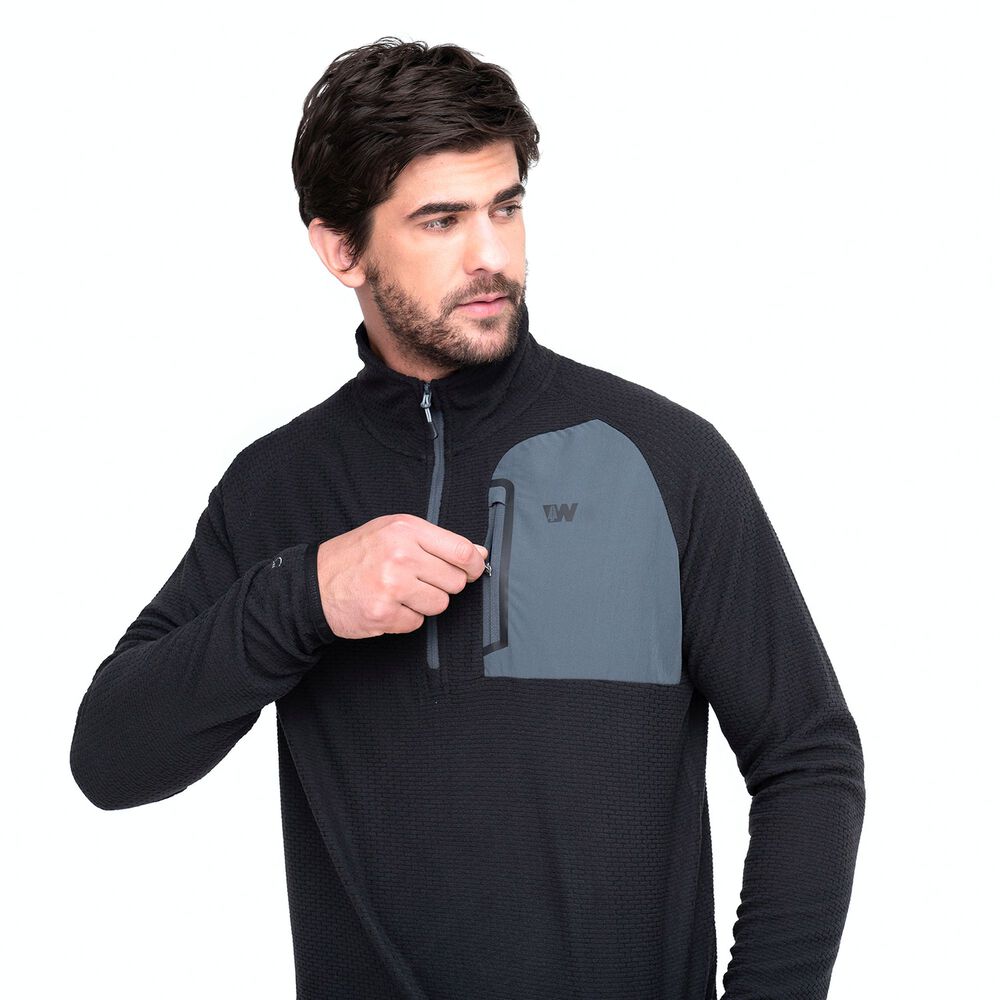 Polar Hombre Weinbrenner Cota Pro Negro image number 2.0