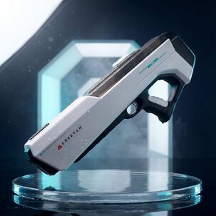 Pistola Agua Electrica Autom&aacute;tica Verano Premium