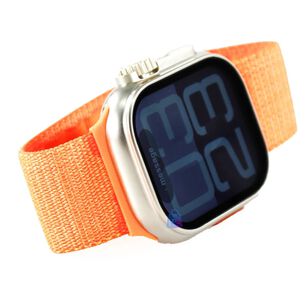 Smartwatch 2 Pulgadas Bluetooth + 7 Correas + Cargador - Ps